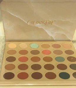 Colourpop You're Golden Eye Shadow Palette New - Picture 1 of 6