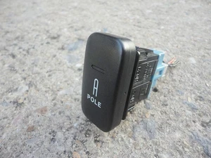JDM HONDA CIVIC, INTEGRA (DC5,RSX,EP3,ES) 02-06 BLACK POLE SWITCH OEM - Picture 1 of 6