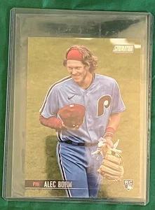 2021 Topps Stadium Club - Alex Bergman #ODAB Oversized Box Topper - Bild 1 von 2