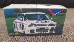 AiAi AD Company Custom Tomica 1/60 NISMO GT-R WISE SPORTS - Picture 1 of 10