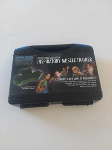 NOB O2 Trainer The Official Bas Rutten Inspiratory Muscle Trainer Altitude - Picture 1 of 9