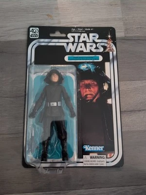 Death Squad Commander 40th Star Wars Black Series Sin usar, en caja NUEVO Sellado D1. F7 Foto 1 de 4