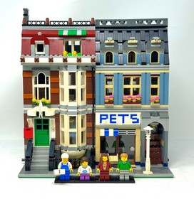 LEGO Creator Expert: Pet Shop (10218)