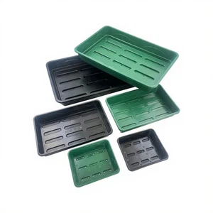Premium Solid Rigid Seed Gravel Tray 21cm 38cm 58cm With Or No Holes Strong - Picture 1 of 31