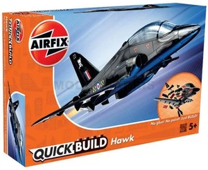 AIRFIX J6003 Quickbuild Hawk - Picture 1 of 4