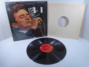 1967 JOHNNY CASH / GREATEST HITS VOLUME 1--VINYL RECORD LP ALBUM (LOOK) - Imagen 1 de 6