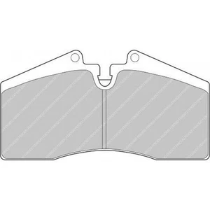 ALMOHADILLAS FERODO FCP560H DS2500 - Imagen 1 de 1