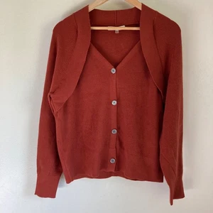 Sioni Milano women’s sweater size L Preowned - Picture 1 of 6