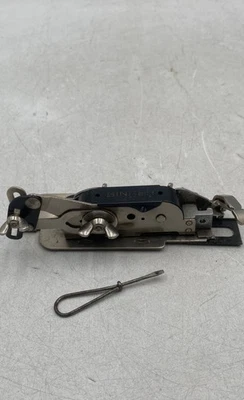 Vintage Singer Collectible Sewing Machine Buttonhole Attachments In Box - Image 1 of 4