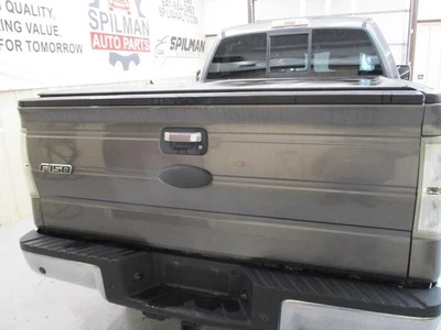 (LOCAL PICKUP ONLY) Trunk/Hatch/Tailgate Styleside Box Fits 09-14 FORD F150 PICK Foto 1 de 4