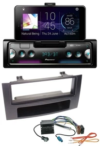 Pioneer USB MP3 Bluetooth DAB Autoradio für VW Touareg Multivan T5 Transporter 2 - Bild 1 von 9