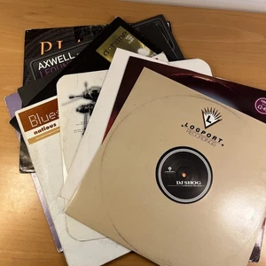 Konvolut DJ Vinyl Trance, House, Rave, Hard House, Oldschool (x10) - Bild 1 von 21