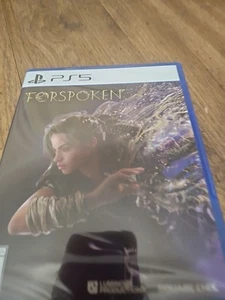 Forspoken - Sony PlayStation 5 PS5 - Sealed Brand New - Picture 1 of 3