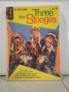 The Three Stooges #20 Low Grade - Bild 1 von 1