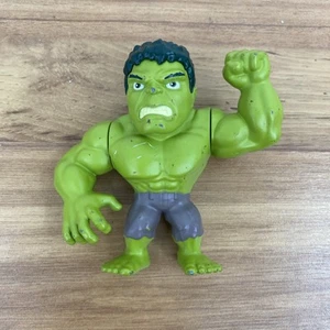 Hulk Green Jada Toys Die-Cast Metals 4" Inch Figur Avengers 97728 Comic Hero - Bild 1 von 10