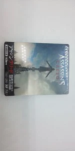 Assassin's Creed 3D & 2D Set Blu-ray Specifiche Libro in Acciaio - Foto 1 di 7