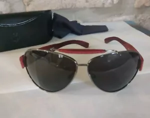 Brille Ferrari Vintage Fall Und Tuch Original Mod. Ray-Ban - Bild 1 von 24