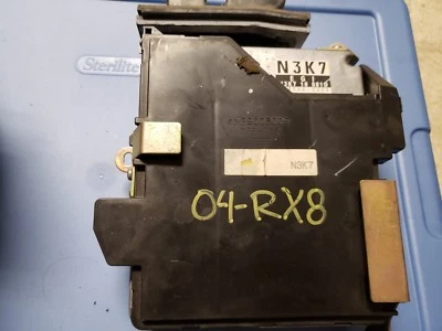 2004 2005 2006 2007 MAZDA RX-8 ECM модуль управления двигателем N3K718881D 279700-3224 - Изображение 1 из 2