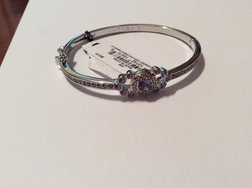 $58 Givenchy Blue Bangle Bracelet #66 GB