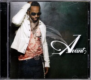 Avant Avant 2008 OG CD 1st Press Album Rap Hiphop R&B Snoop Dogg - Picture 1 of 2