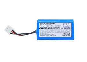 NEW 700mAh Battery for Drummond Scientific Portable Pipet-Aid PK,P/N: 4-000-036 - Picture 1 of 3
