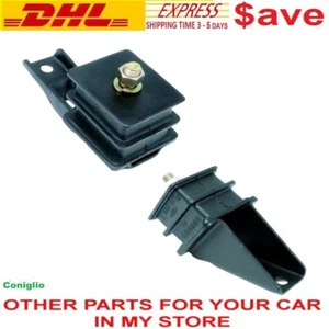 COROLLA KE25 KE20 KE26 KE10 KE11 KE15 KE17 KE18 ENGINE TRANSMISSION MOUNT L R - Picture 1 of 11