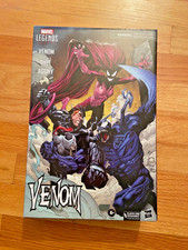 Marvel Legends Series Venom  Agony & Marvel's Riot Multipack 6  Amazon Exclusive