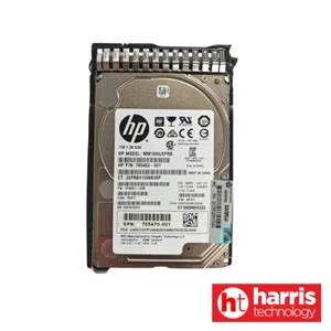 HP 1TB 7.2K SAS 765452-001 765470-001 con Caddy - Imagen 1 de 4