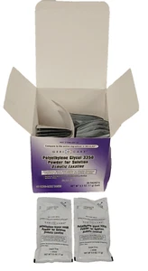 30PK Gericare Polyethylene Glycol 3350 Powder Osmotic Laxative Packets 0.5oz/17g - Picture 1 of 10