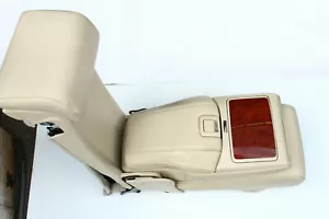 Lexus RX350 2010-2012 asiento trasero reposabrazos soporte para copa consola central P935 - Imagen 1 de 10