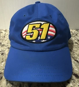 Baseballmütze Pukka Golf Stuart Kirby #51 Marathon Rennen NASCAR Cap - Bild 1 von 5