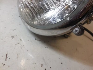 Harley-Davidson Headlight Bucket with mount 938006-00 Dyna FXR XL Sportster - Picture 1 of 6