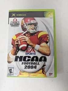 xbox ncaa 2004 replacement case only NO GAME - Picture 1 of 3