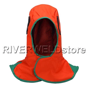 FR Cotton Full Protective Welding Hood Match All Kinds of Welding Helmet - Picture 1 of 6