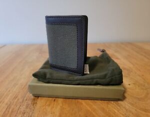 Filson Rugged Twill Outfitter Card Wallet | NWT | Otter Green | Discontinued