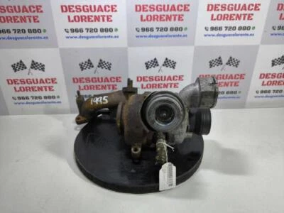 23455001 257510 turbocompresor para VOLKSWAGEN GOLF V BERLINA (1K1) 2003 Foto 1 de 4