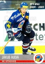 2004-05 Czech OFS #228 Jakub Hulva