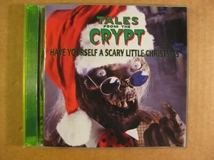 TALES FROM THE CRYPT - Have Yourself A Scary Little Christmas (1994 CD) - Foto 1 di 4