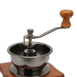 Manual Coffee Bean Grinder Hand Coffee Mill Grinder Coffee Shop Milk Tea Shop BS