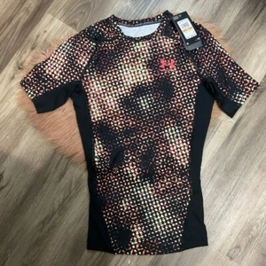 Camiseta Under Armour Muscle Multicolor Talla S Nueva con Etiquetas - Imagen 1 de 7