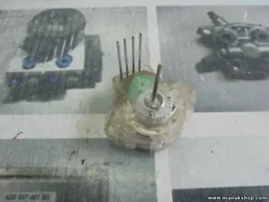 Motor Velocímetro Citroen C5 HDI 9632616380 9651481180 9654562680 9632895080 - Imagen 1 de 3