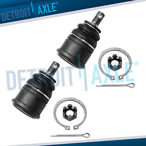 NEW 2 Front Left & Right Lower Ball Joint Assembly for Acura CT TL Honda Accord