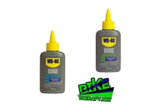 LUBRIFICANTE CATENA BICI WD-40 DRY o WET - Imagen 1 de 3