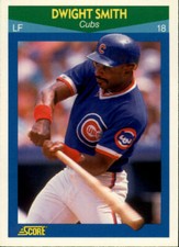 1990 Score Rising Stars Baseball Pick Complete Your Set #1-100 RC 