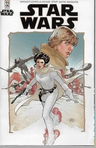 Cómic - Star Wars Nº 32 - Variant-Abo-Club-Edición de 2018 Editorial Panini alemán. - Imagen 1 de 1