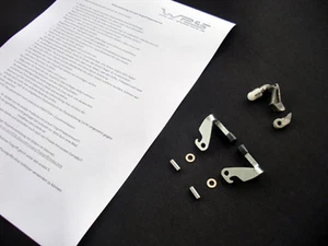 VW Corrado G60 VR6 2L 16V 53I Door Handles Broken? Repair Kit For Left & Right - Picture 1 of 2