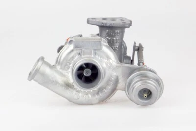 Turbolader Opel Astra G / Vectra B / Zafira A 2.0 Di  82PS X20DTL 454098-0002 - Bild 1 von 4