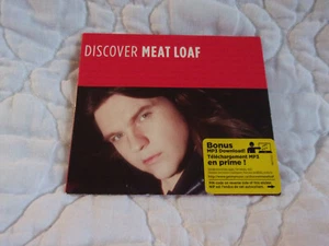 ENTDECKEN SIE MEAT LOAF CD DIGIPAK BEST OF GREATEST HITS 2007 EP CLASSIC ROCK 70ER JAHRE - Bild 1 von 4