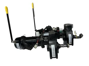 Shoprider Trooper LEFT & RIGHT DRIVE MOTOR ASSEMBLIES BRAKE&GEARBOX Power Chair - Picture 1 of 15