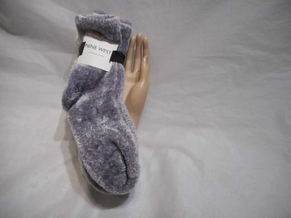 Nine West Mujer 3 Pares Multicolor Calcetines Salón Zapato Talla 5-10 Foto 1 de 4